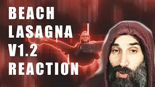 Bitch Lasagna v12 REACTION FIRST [upl. by Naivaf]