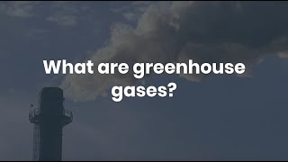 What are greenhouse gases [upl. by Wadsworth]