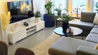 150 Modernes Wohnzimmer Ideen 2024  Neue Wohntrends fürs Wohnzimmer  Wohnzimmer Gestalten Modern [upl. by Nylarak256]