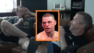 Shane Gillis Parties with Nate Diaz  Best of MSSP [upl. by Nnaarual]