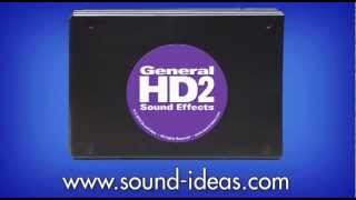 General HD 2 Sound Effects Library [upl. by Akibma860]