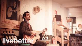 Romantic Portuguese Fado Music in Lisbon  Typical Love Sad Music from Portugal [upl. by Lockwood]