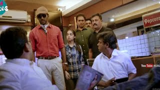 Vishal And Prasanna detective Scene  KiraakVideos [upl. by Zoie]