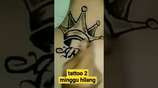 DIY  tattoo artis [upl. by Wallraff483]