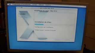 Tuto  Reinstaller mac os X sur un Mac mini [upl. by Mathis116]