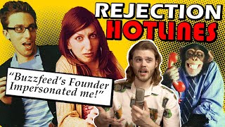 The Rejection Hotline Rabbit Hole  Billiam [upl. by Atcele]