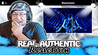 🎶FIRST TIME WATCHING quotRammstein  Engelquot LIVE🎶REACTION [upl. by Oleic]