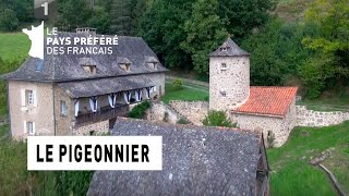 Le Pigeonnier  lAveyron  La Maison Préférée des Français [upl. by Egni100]