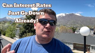 Interest Rates Didnt Go Down Maybe Realtors Dont Know What They Are Talking About [upl. by Matland]