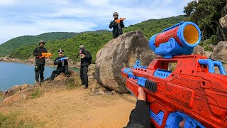 Nerf War World War 2 [upl. by Tobi]