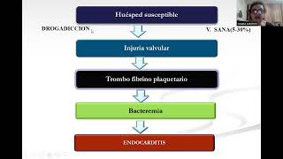 Endocarditis Infecciosa [upl. by Gorman]