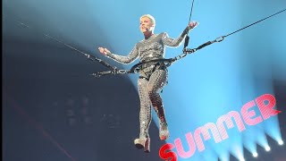 PINK – So What – LIVE Paris 2023 PinkVideoVault [upl. by Lauritz]