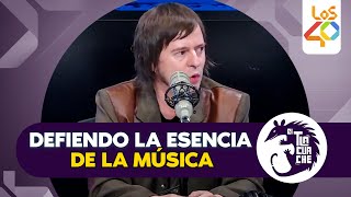 Chetes En esta ERA MUSICAL todos SUENAN IGUAL  Los 40 México [upl. by Hun606]