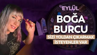 BOĞA BURCU EYLÜL  Kontrolü Elden Bırakmayın [upl. by Seko348]