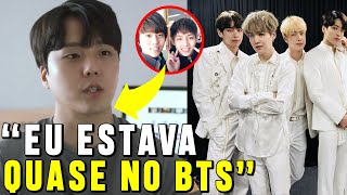 quotÉ de ARREPIAR BTS quase DEBUTOU com 8 membrosquot [upl. by Hetti]