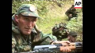 Bosnia  Arkan Militia Group [upl. by Eissahc]