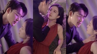 女孩不惜賣身救父，怎料買家竟是曾經拋棄自己的前男友 💖 Chinese Television Dramas 帶球跑 熱播劇 [upl. by Healion]