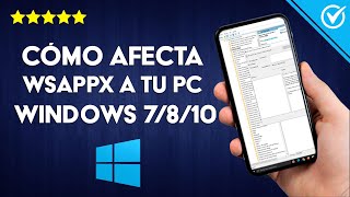 ¿Qué es Wsappx y Cómo Afecta a tu PC con Windows 7810  Eliminar Procesos Innecesarios [upl. by Bluhm]