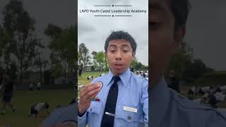 LAPD Youth Cadet Leadership Academy [upl. by Dominique49]