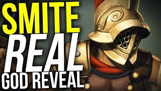 SMITE  REAL God Reveal  Minion [upl. by Eyak]