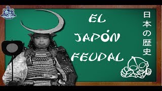 Japón Feudal  Dante Salazar  Bully Magnets  Historia Documental [upl. by Amitaf772]