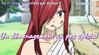 Vivre ensemble par erreur  3 Jerza ❤️ [upl. by Biebel]