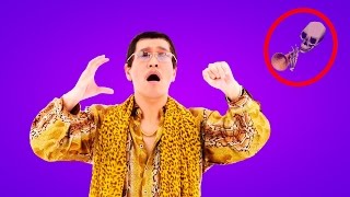 PPAP pen pineapple apple pen  Что за мистика произошла с этим ютубером [upl. by Lihkin104]