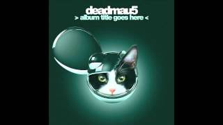 deadmau5  Professional Griefers featuring Gerard Way Radio Edit Cover Art [upl. by Wolf]