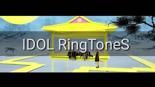 BTS TOP 5 IDOL RingTone  Download Links [upl. by Llesirg]