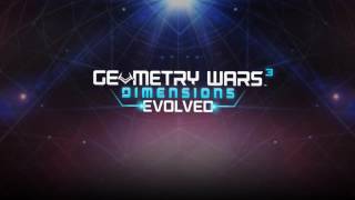 Geometry Wars 3 OST  Reignbow [upl. by Lundt613]