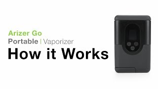 Arizer Go ArGo Review amp HowTo [upl. by Auvil]