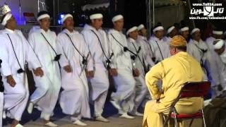 أحواش اكلاكال  Ahwach Aglagal  مهرجان الزعفران تالوين 2015 [upl. by Brynna]