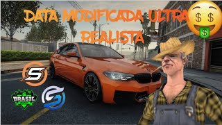 😱 MELHOR DATA MODIFICADA SAMP LAUNCHER ANDROID ULTRA REALISTA 4K300MBANT LEGPVPFUGARP [upl. by Orit]