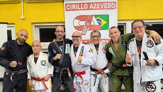 FAIXA CORAL COM MESTRE CIRILLO AZEVEDO  TERESÓPOLIS [upl. by Nywnorb766]