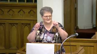 Watseka FUMC 42124 Part 2 [upl. by Acinot]