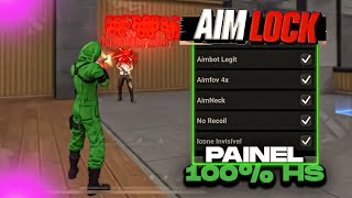 AIMBOT DATA 100 🌐 REGEDIT  NO BAN🎯  VIP REGEDIT  MACRO OB 46  FREE FIRE MACRO [upl. by Tiffie]