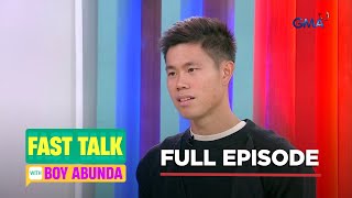 Fast Talk with Boy Abunda EJ Obiena dismayado raw sa pagiging 4th place sa Olympics Full Ep 417 [upl. by Pippy]