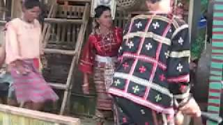 Tagabawa Bagobo Music  Kadayawan Festival [upl. by Yeoj892]