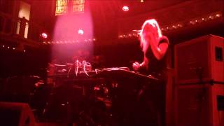 Pharmakon  Live  Paradiso Amsterdam September 26th 2014 [upl. by Dwayne]