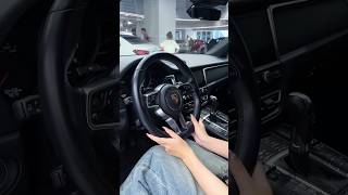 Porsche Macan Immersive experience shorts [upl. by Yrehc36]