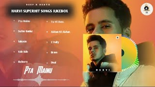 Harvi All Superhit Songs Jukebox  Harvi All Punjabi Song  New latest Punjabi Song [upl. by Herc]