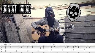 CHEEKI BREEKI Clear sky  Bandit Radio  TABS [upl. by Jezreel]