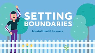 Setting Boundaries Mental Health Lessons  RTÉ Player Original [upl. by Margy]