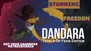 Dandara Trials of Fear Edition  Review 2021 [upl. by Hewett]