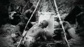 Purification of Water during WWII 1943 US Army Training Film [upl. by Sapers]