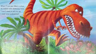 Dinosaurs Love Underpants By Claire Freedman  Read Aloud  Funnydaffer [upl. by Ducan]