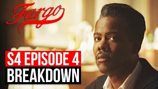 Fargo Season 4 Episode 4 Recap amp Review  quotThe Pretend Warquot Breakdown [upl. by Asnarepse827]