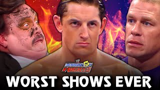 WWE Bragging Rights 2010  WORST Wrestling Shows Ever [upl. by Behah]