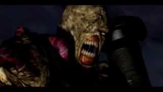 RESIDENT EVIL 3 NEMESIS  Intro [upl. by Drhcir922]