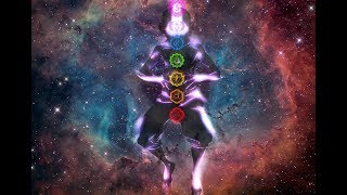 10 Minute Chakra Meditation by Avatar Aang amp The Guru [upl. by Dinan995]